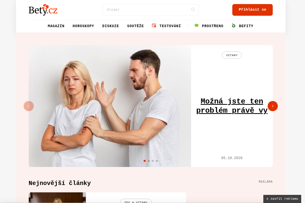 Bety.cz