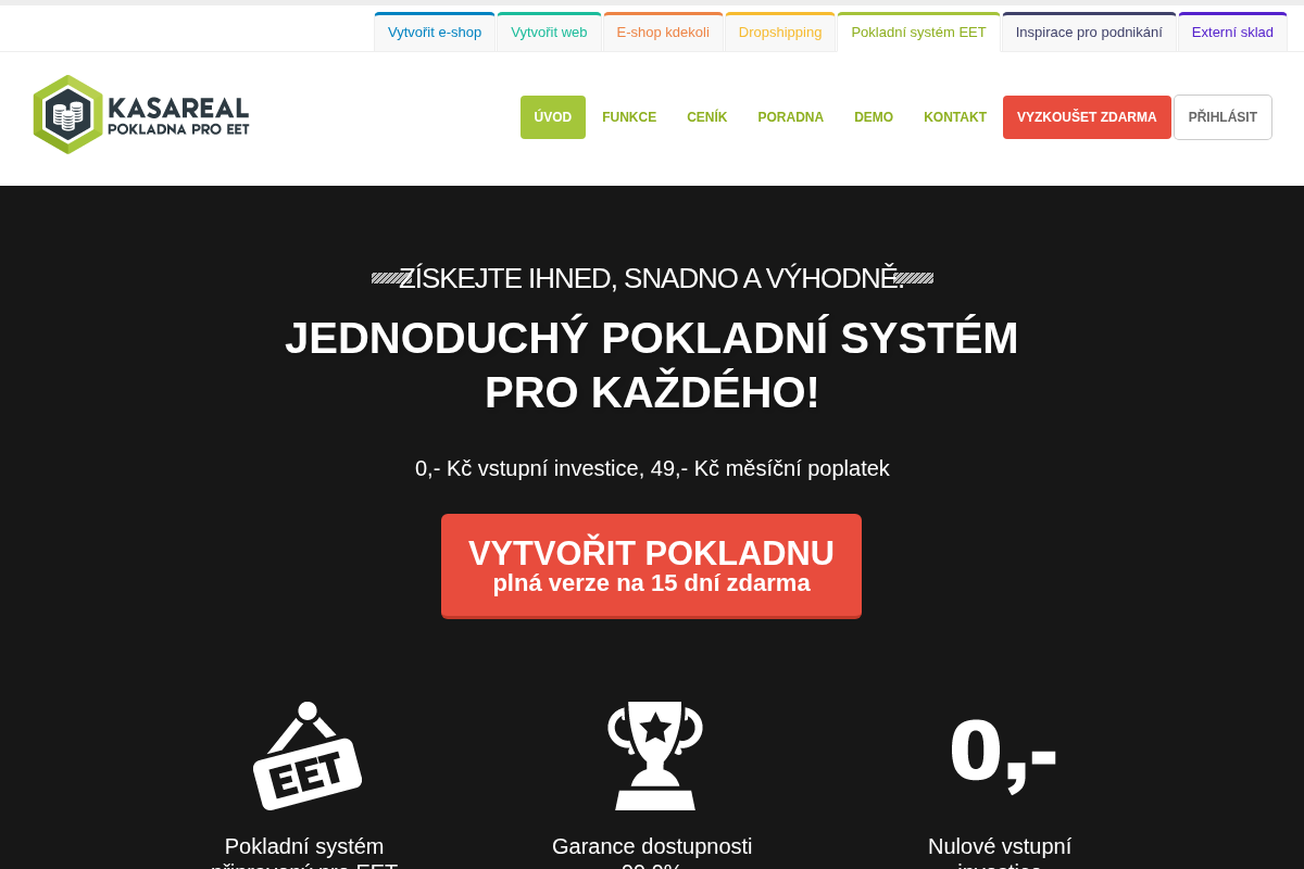 Kasareal.cz