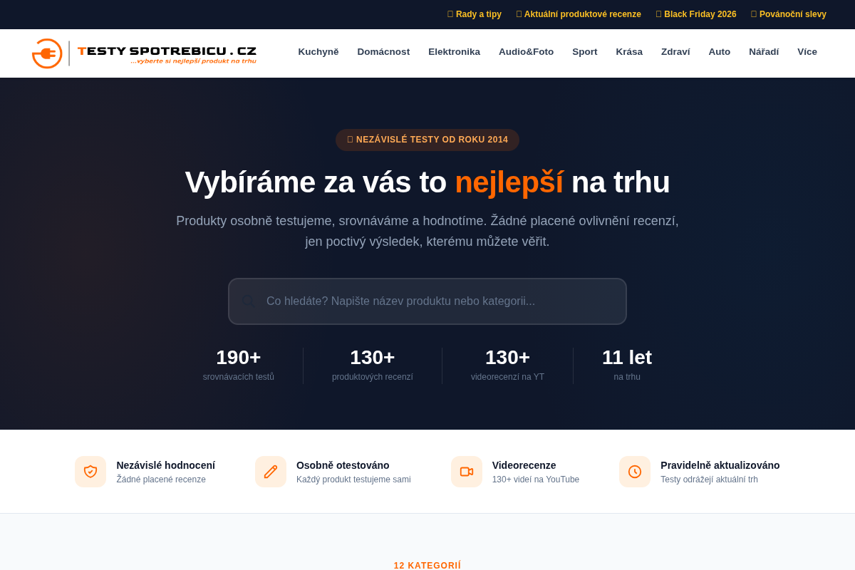 Testy-spotrebicu.cz