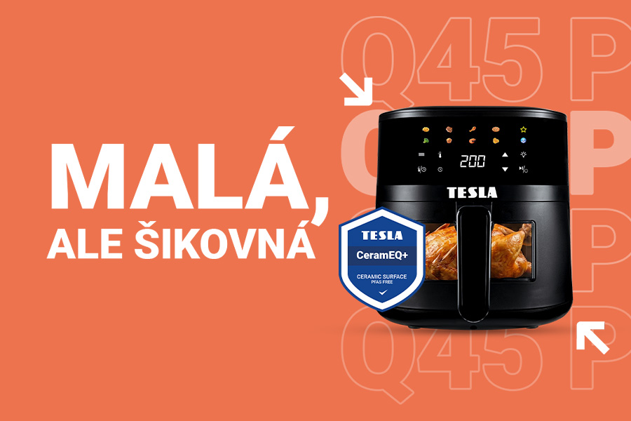 TESLA AirCook Q45 Pro