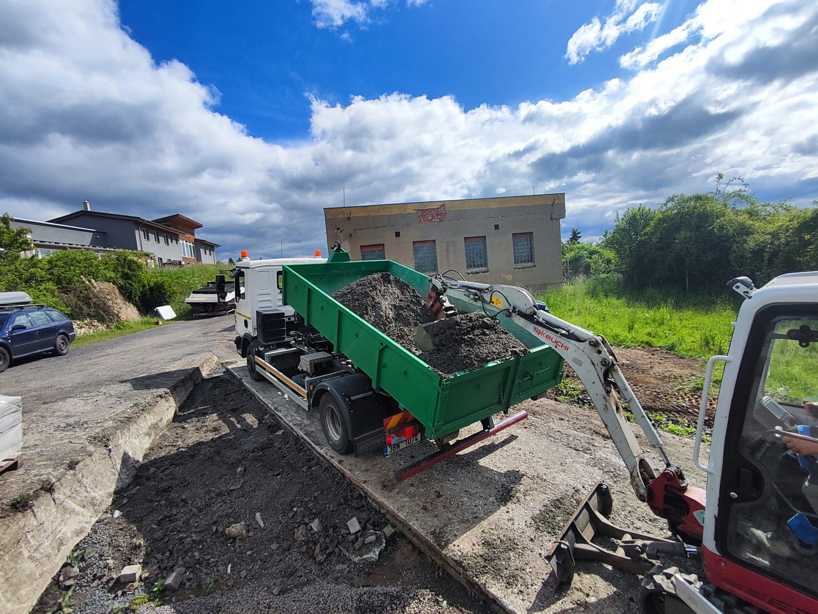 Autodoprava Jan Keřka foto 3