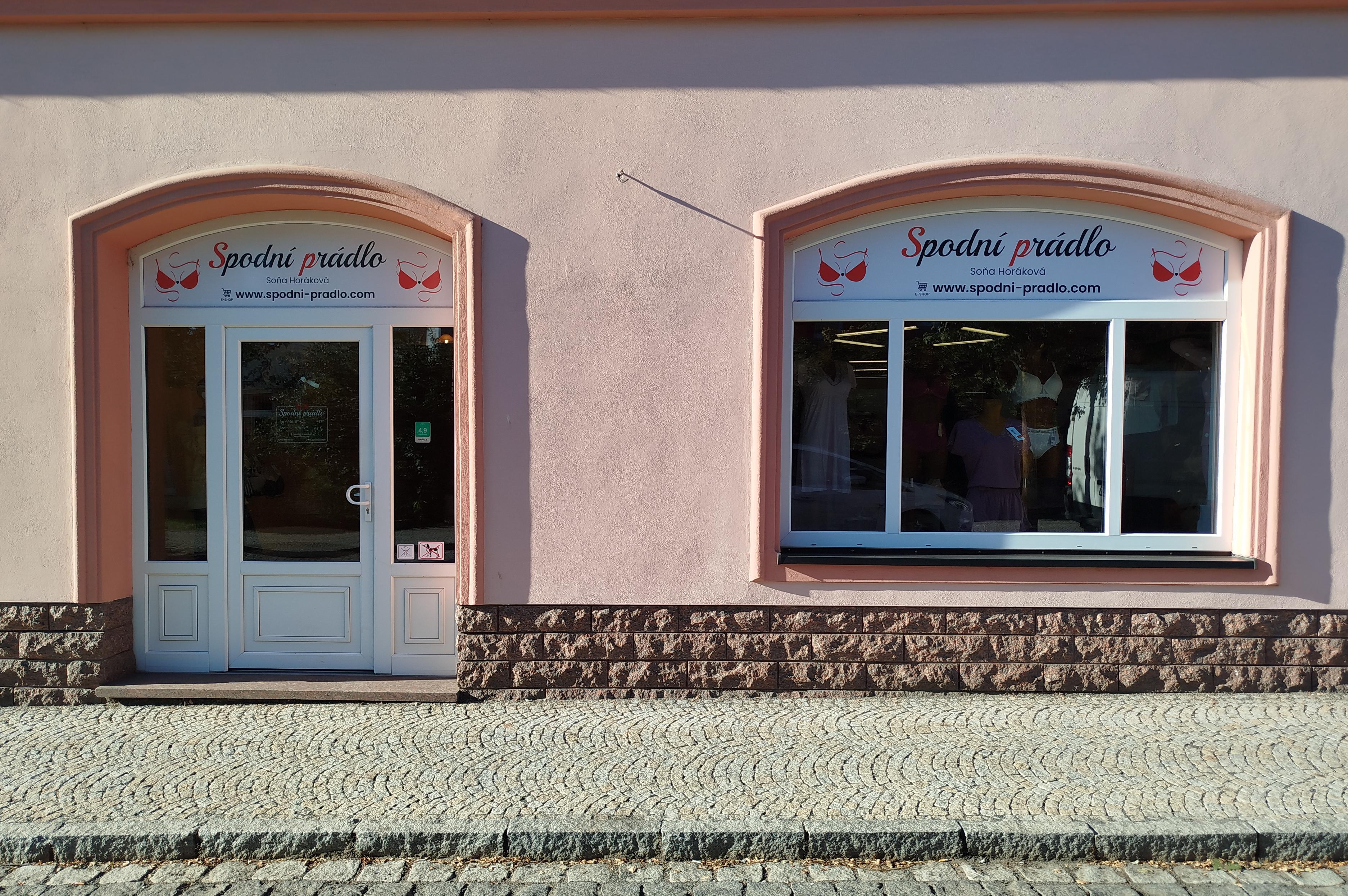 Spodni-pradlo.com | Soňa Horáková