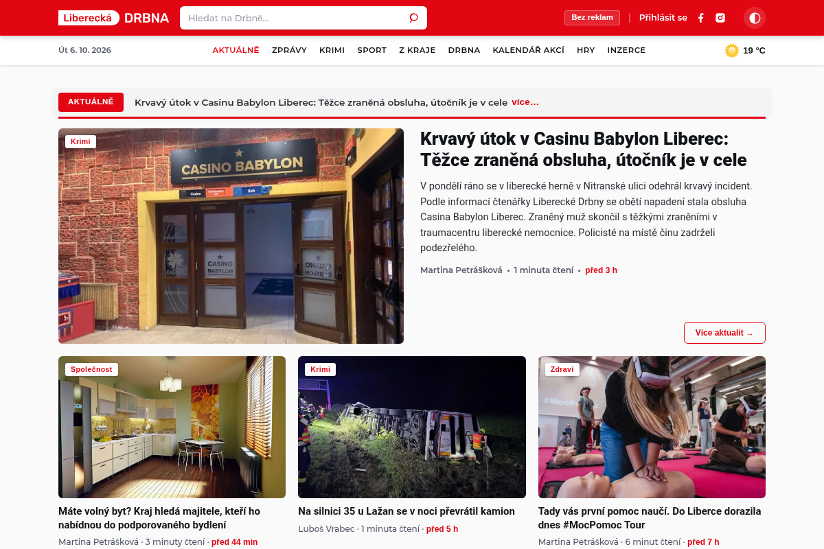 Liberecka.drbna.cz