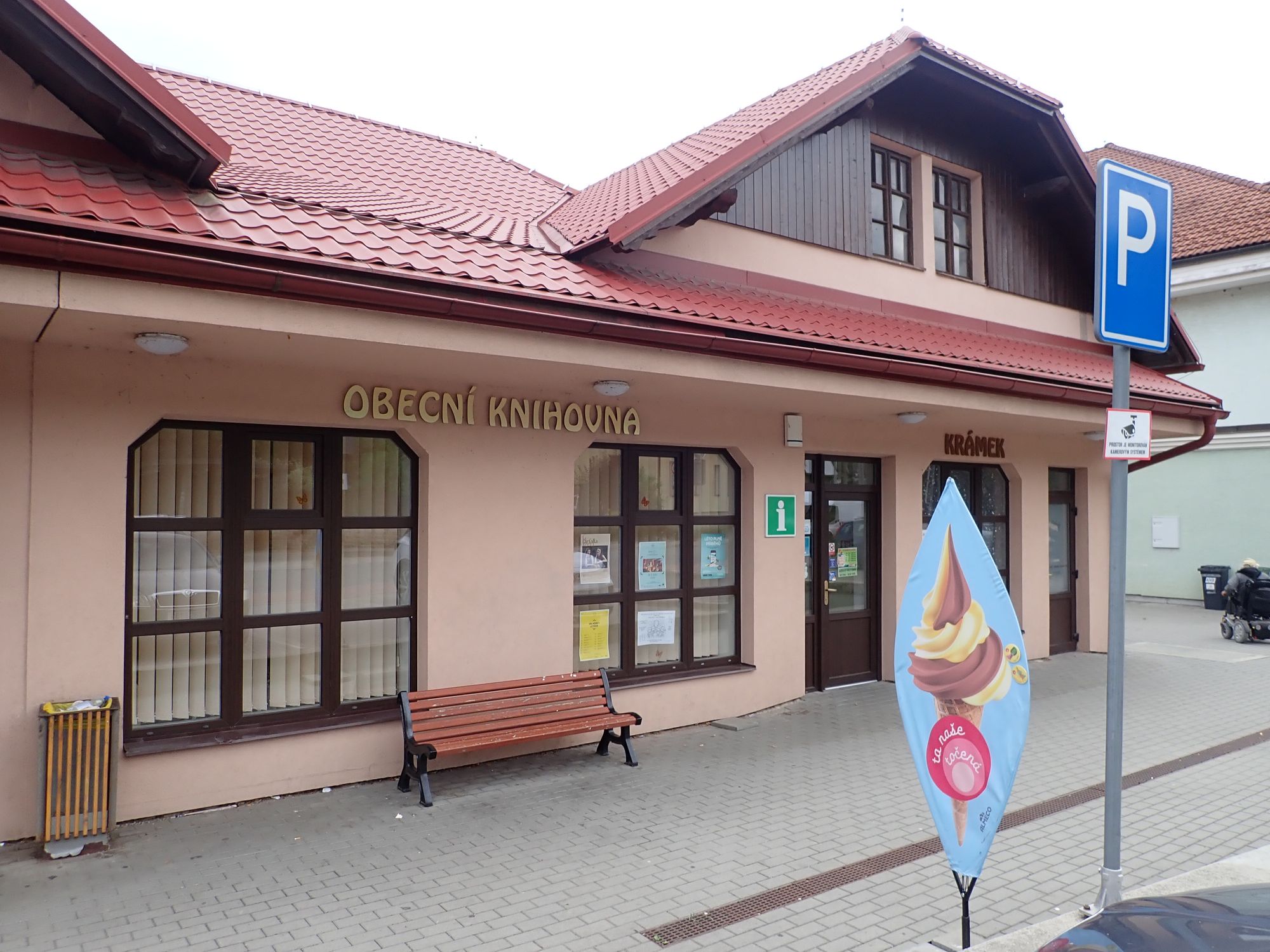 Krámek Valašská Bystřice