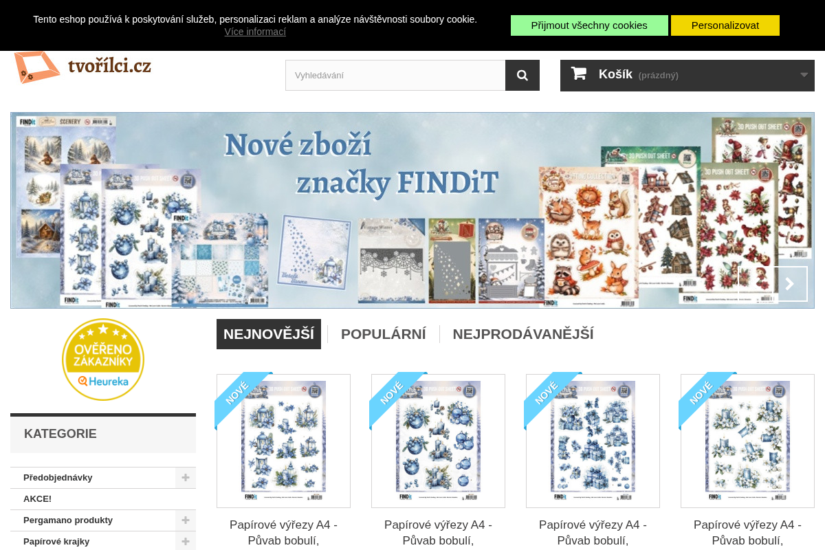 Tvorilci.cz