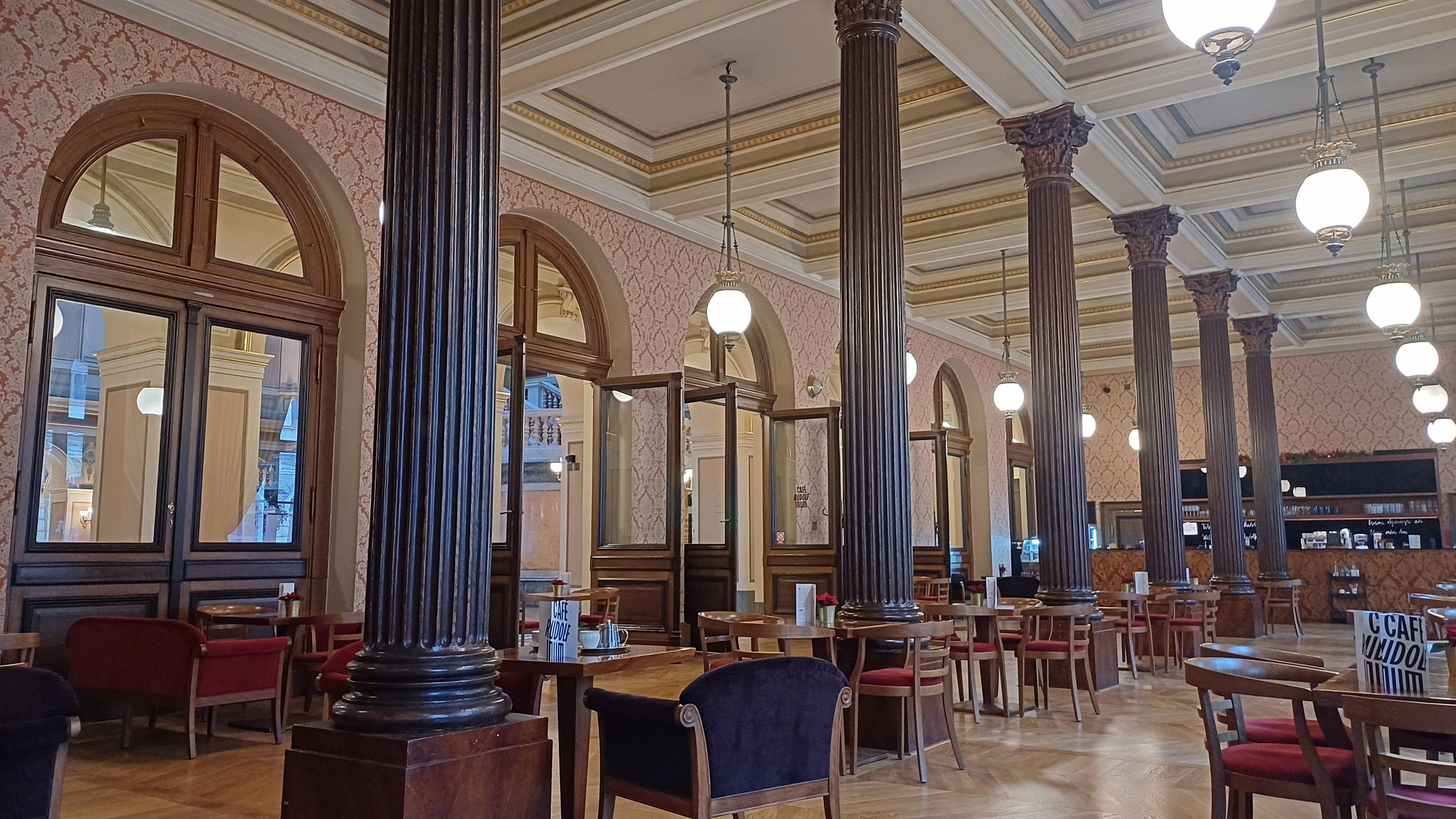 Café Rudolfinum foto 2