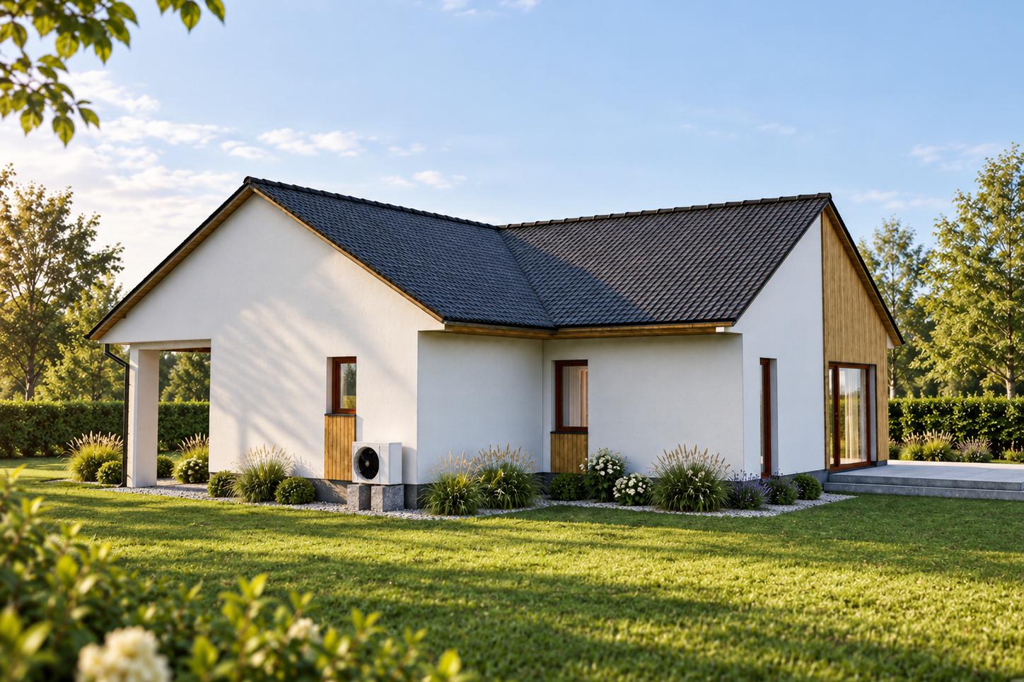 Bungalov TERRA 118