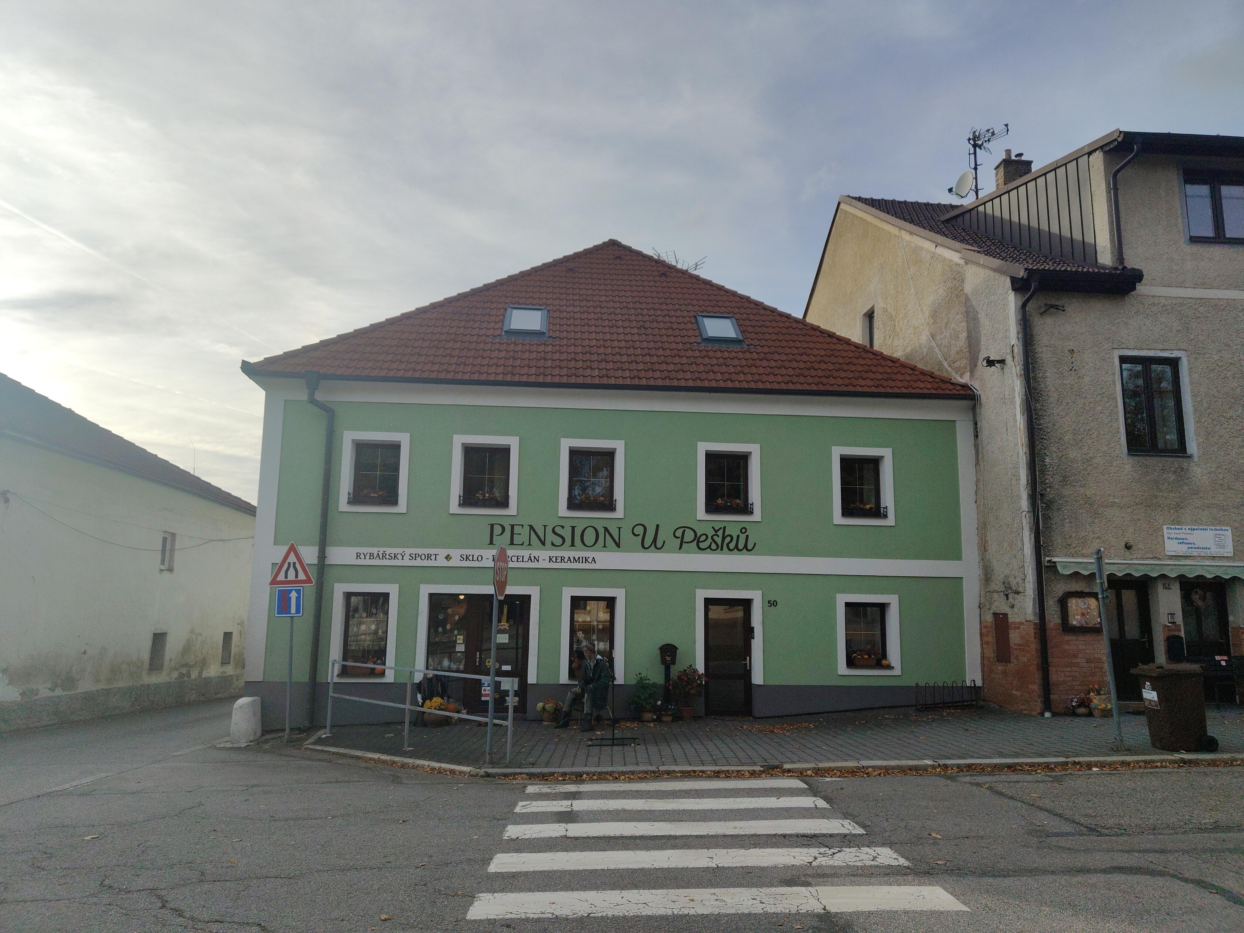 Penzion U Pešků
