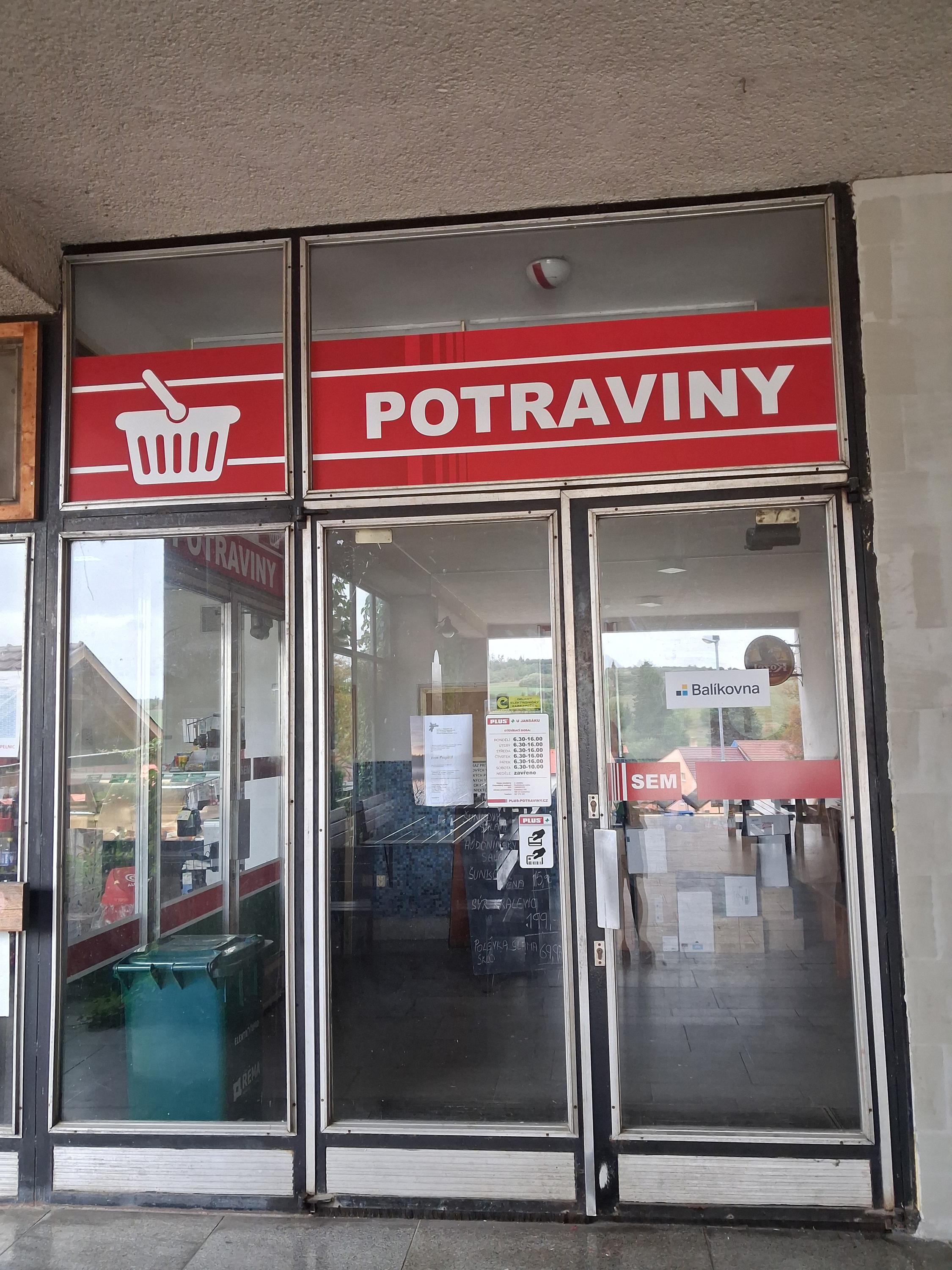 Potraviny u Jansáku foto 2