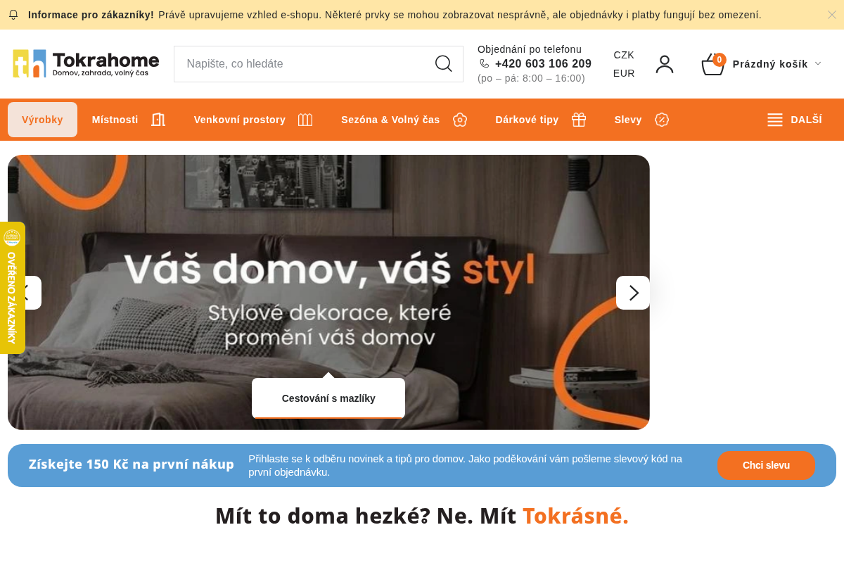 TokraHome
