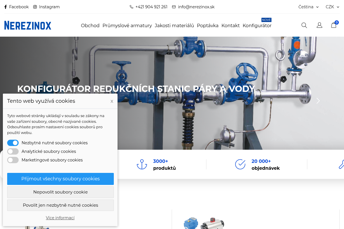 Nerezinox.cz