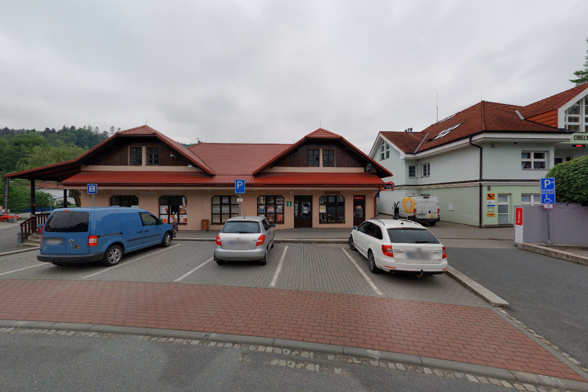 Krámek Valašská Bystřice foto 2