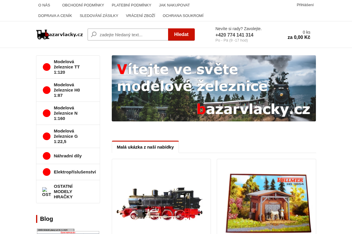Bazarvlacky.cz