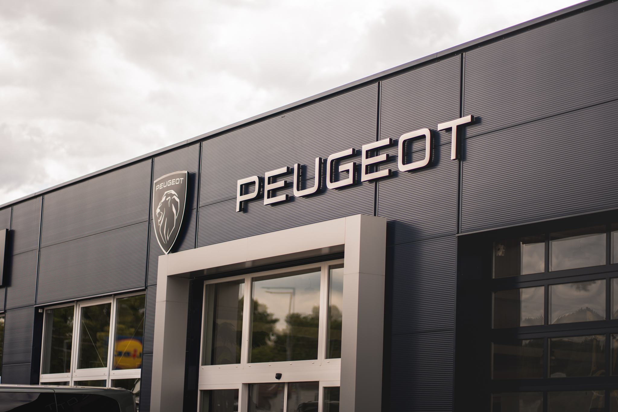 Peugeot Říčany - Lenner Motors foto 6