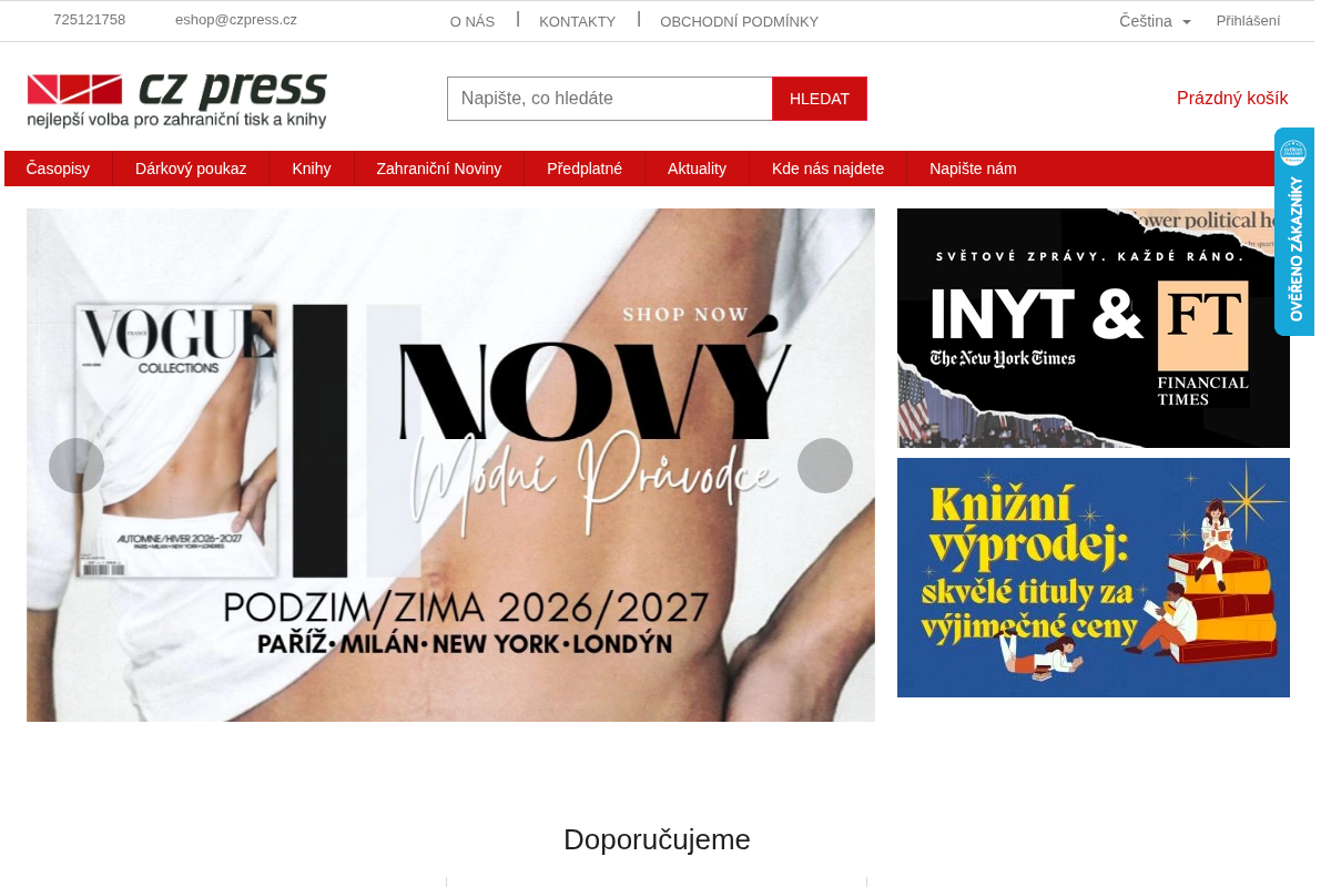 Eshop.czpress.cz