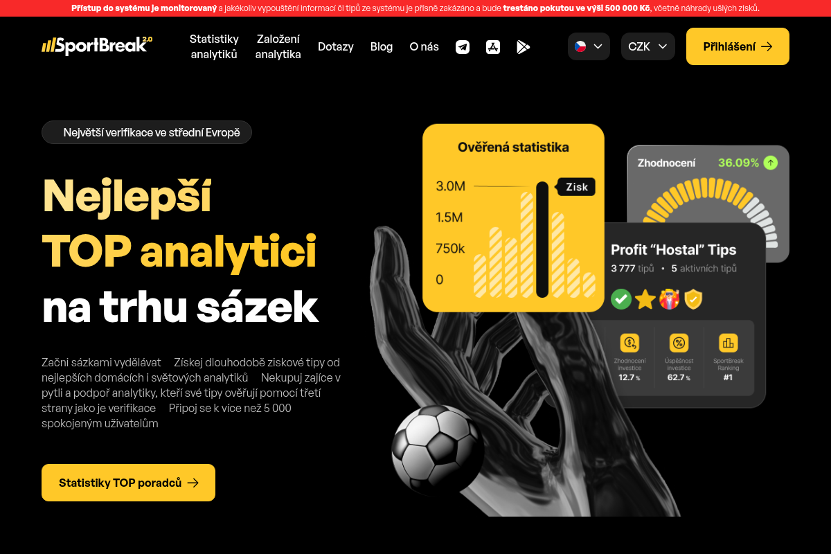 Sport Break s.r.o.