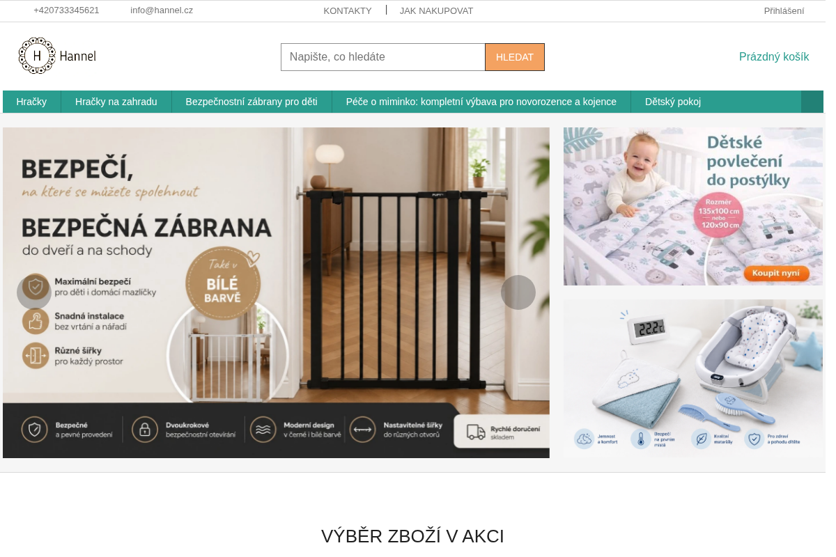Hannel.cz