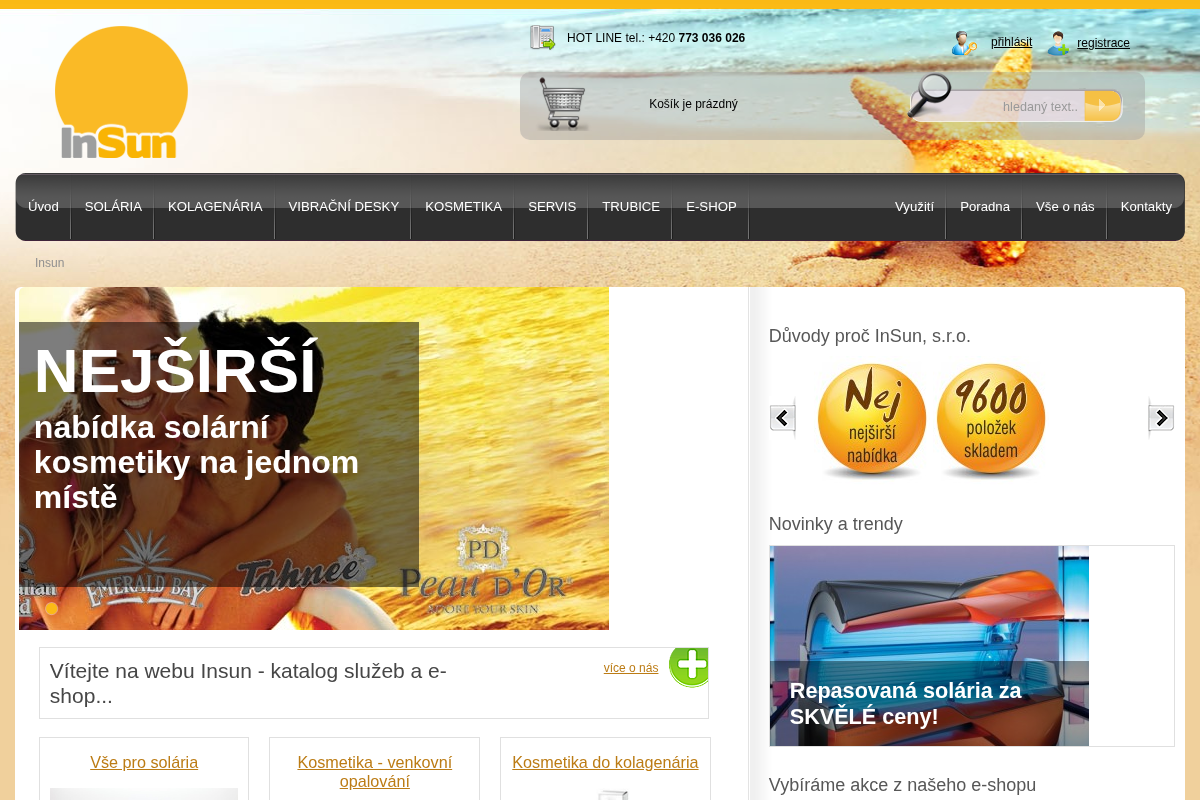 Insun.cz