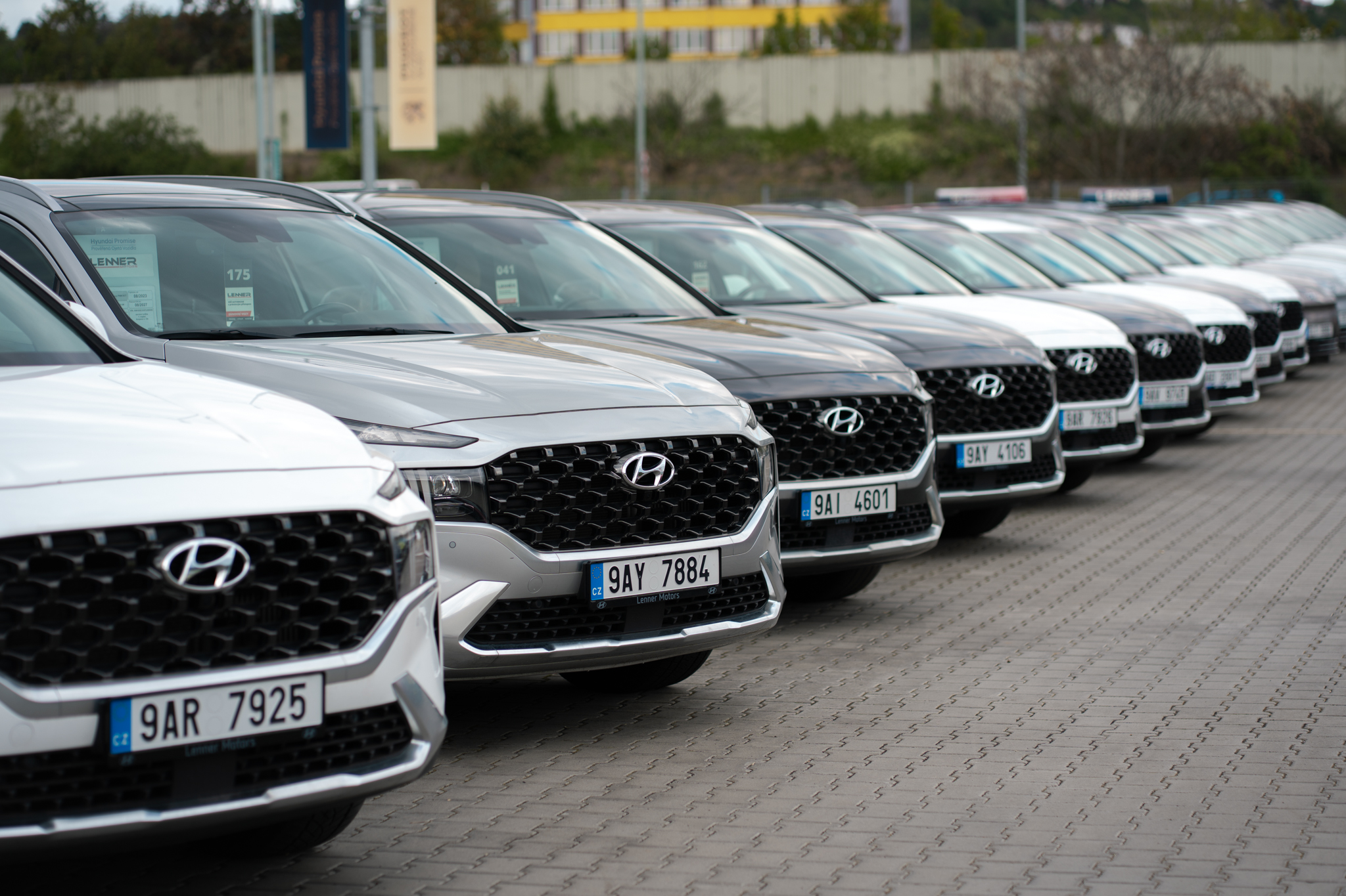 Hyundai Praha - Lenner Motors foto 6