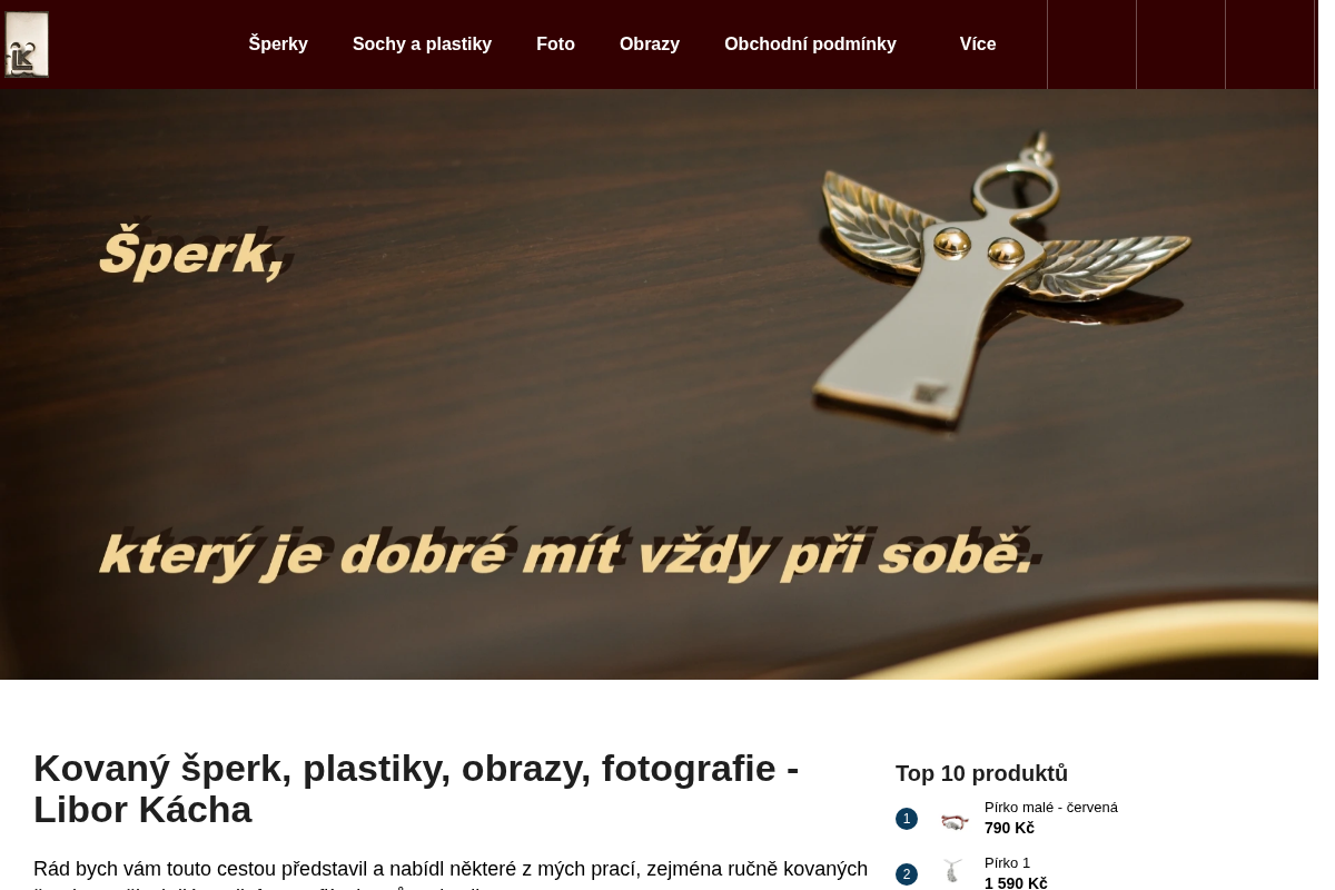 Libor Kácha - liborart.cz