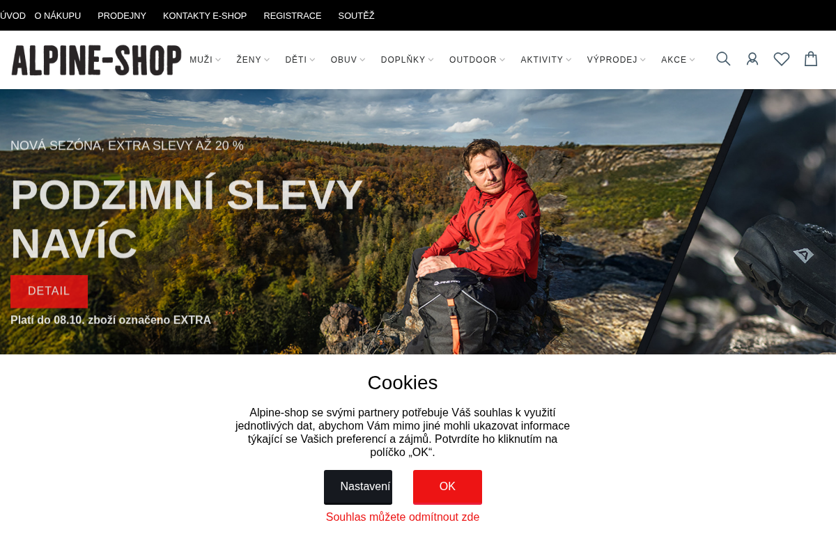 alpine-shop.cz