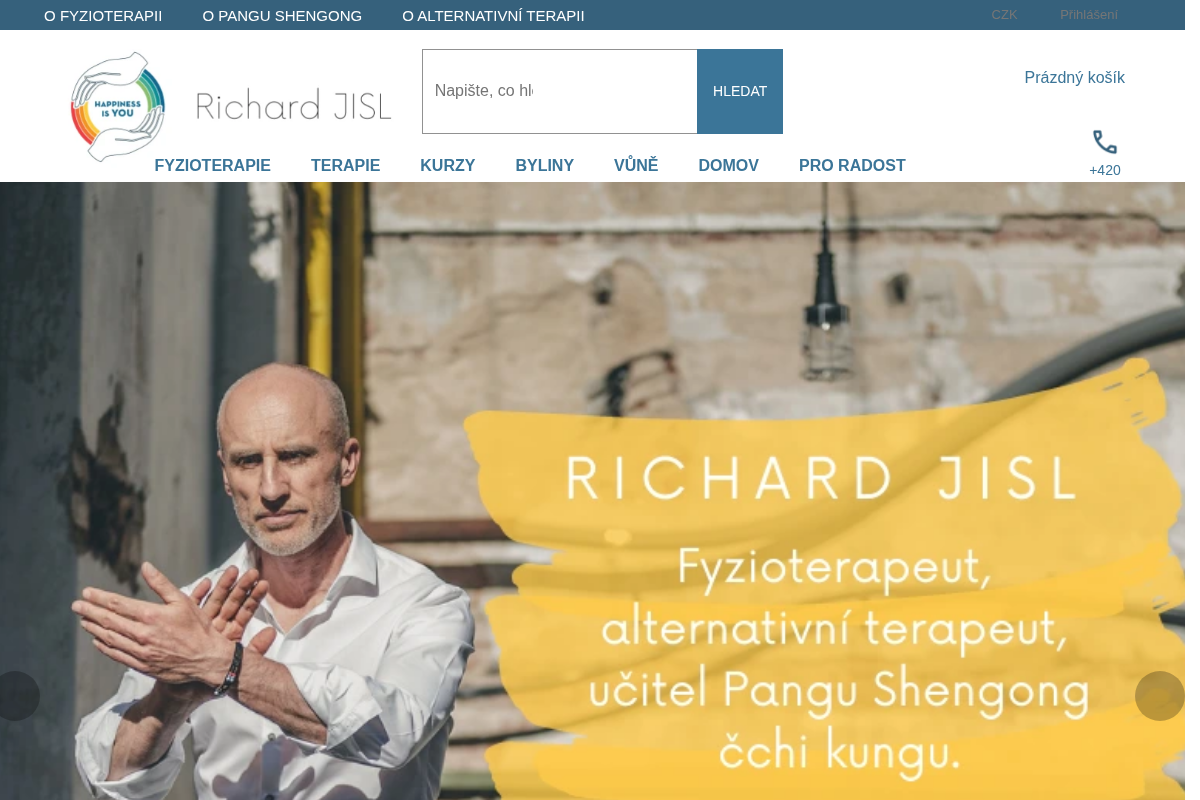 RichardJisl.cz