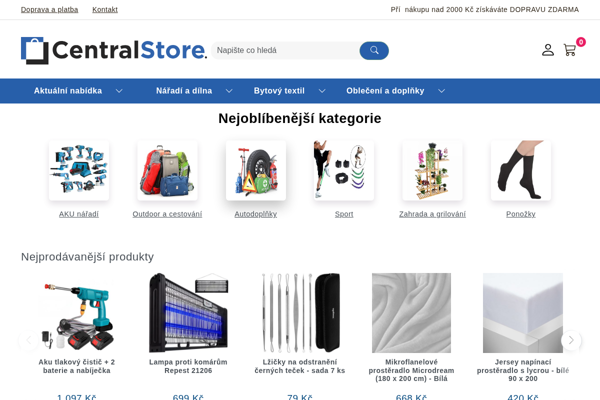 Centralstore.cz