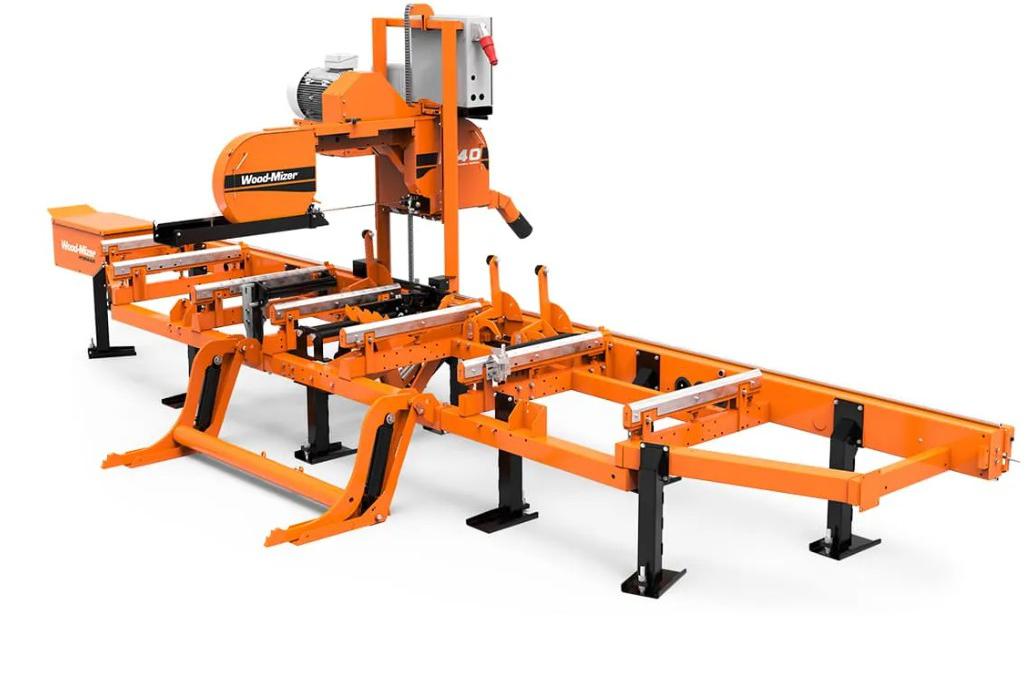 Objednejte si hydraulickou pilu LT40 - SLEVA