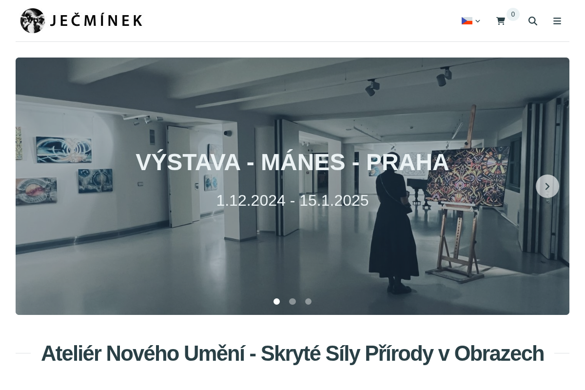 Ječmínek ART