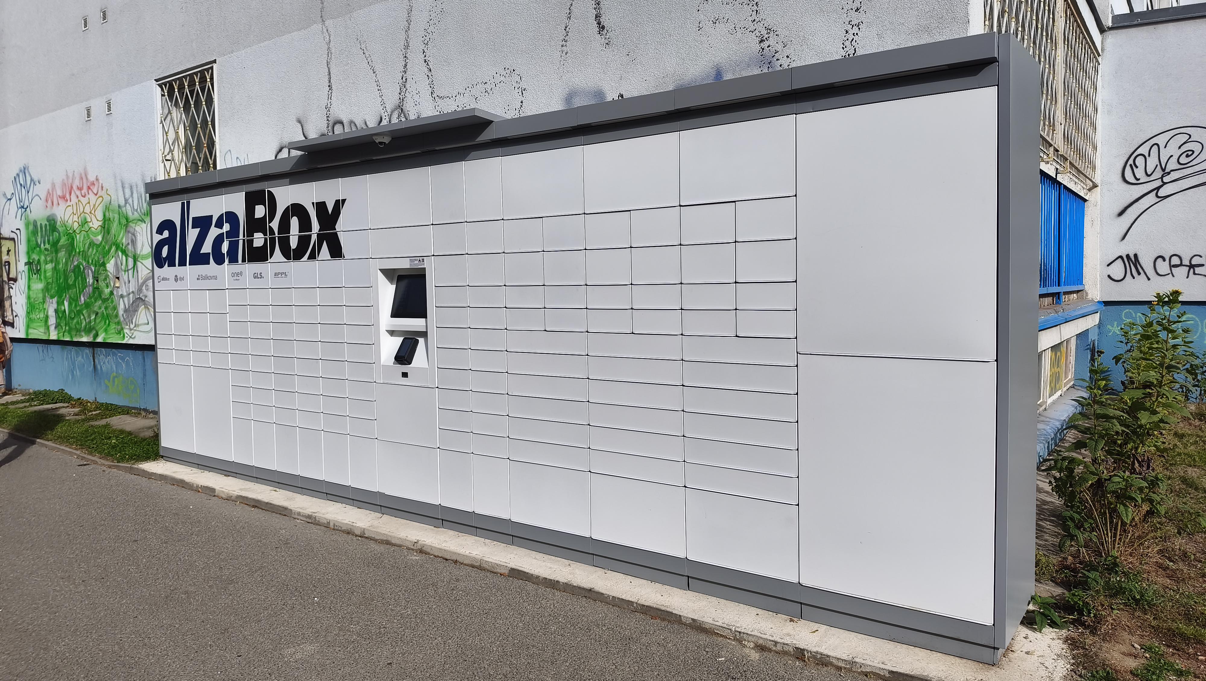 AlzaBox