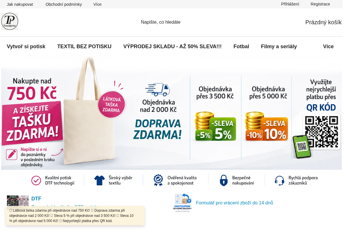 Trendprint.cz