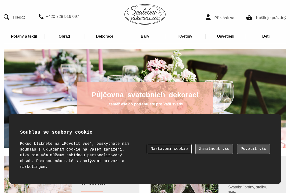 Svatebni-dekorace.com