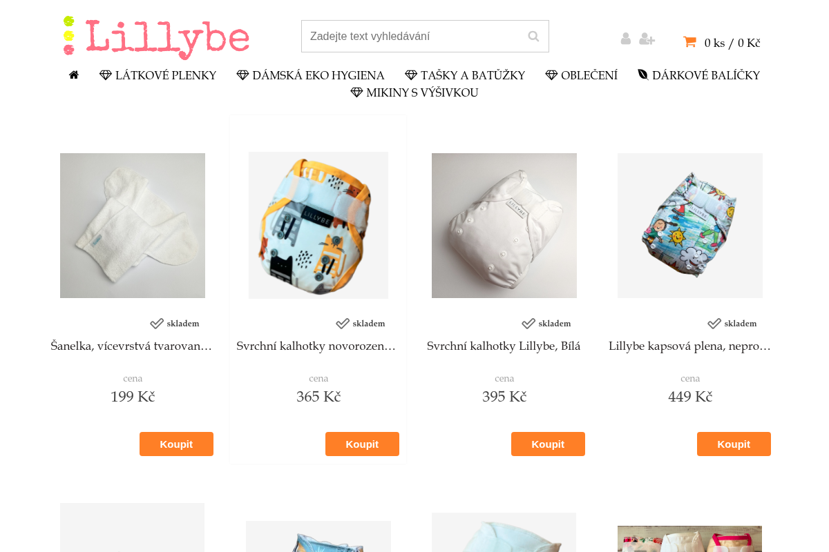 Lillybe.cz