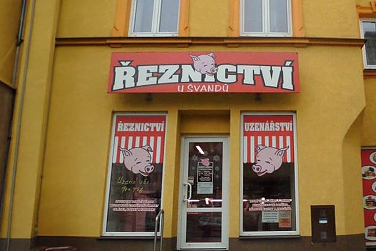 Řeznictví U Švandů
