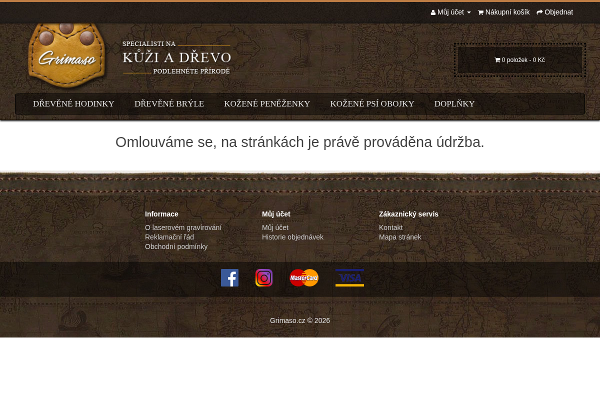 Grimaso.cz