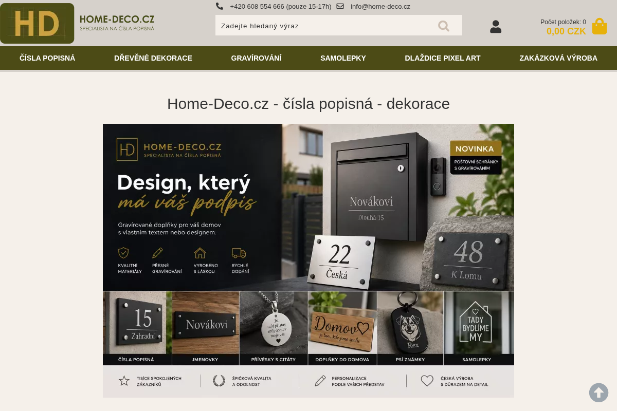 Home-deco.cz