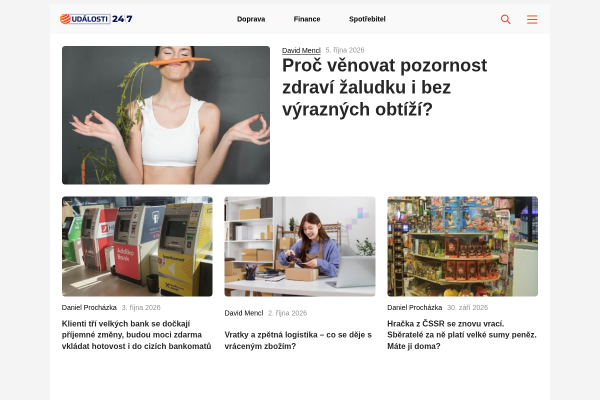Události247.cz