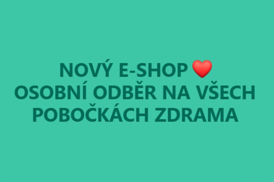 NOVÁ SLUŽBA - HESKYSHOP.CZ