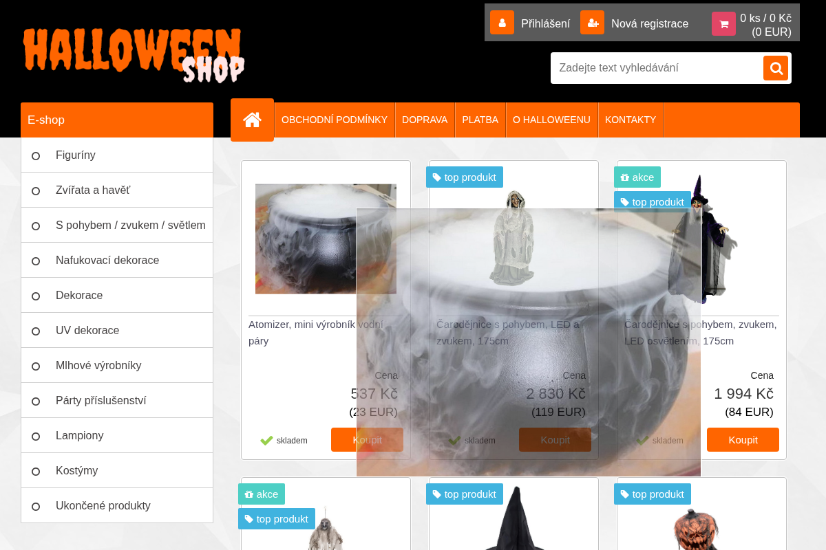 E-halloween.cz