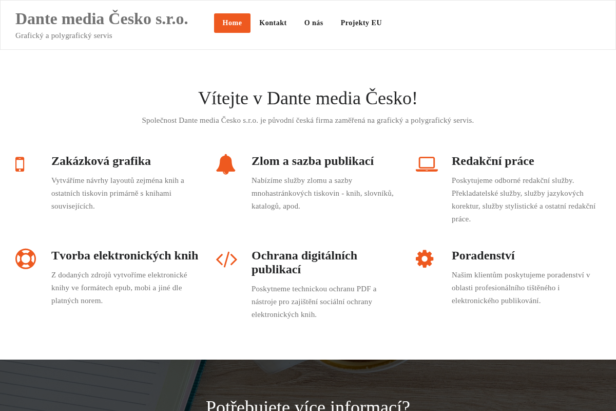 Dante media Česko, s.r.o.