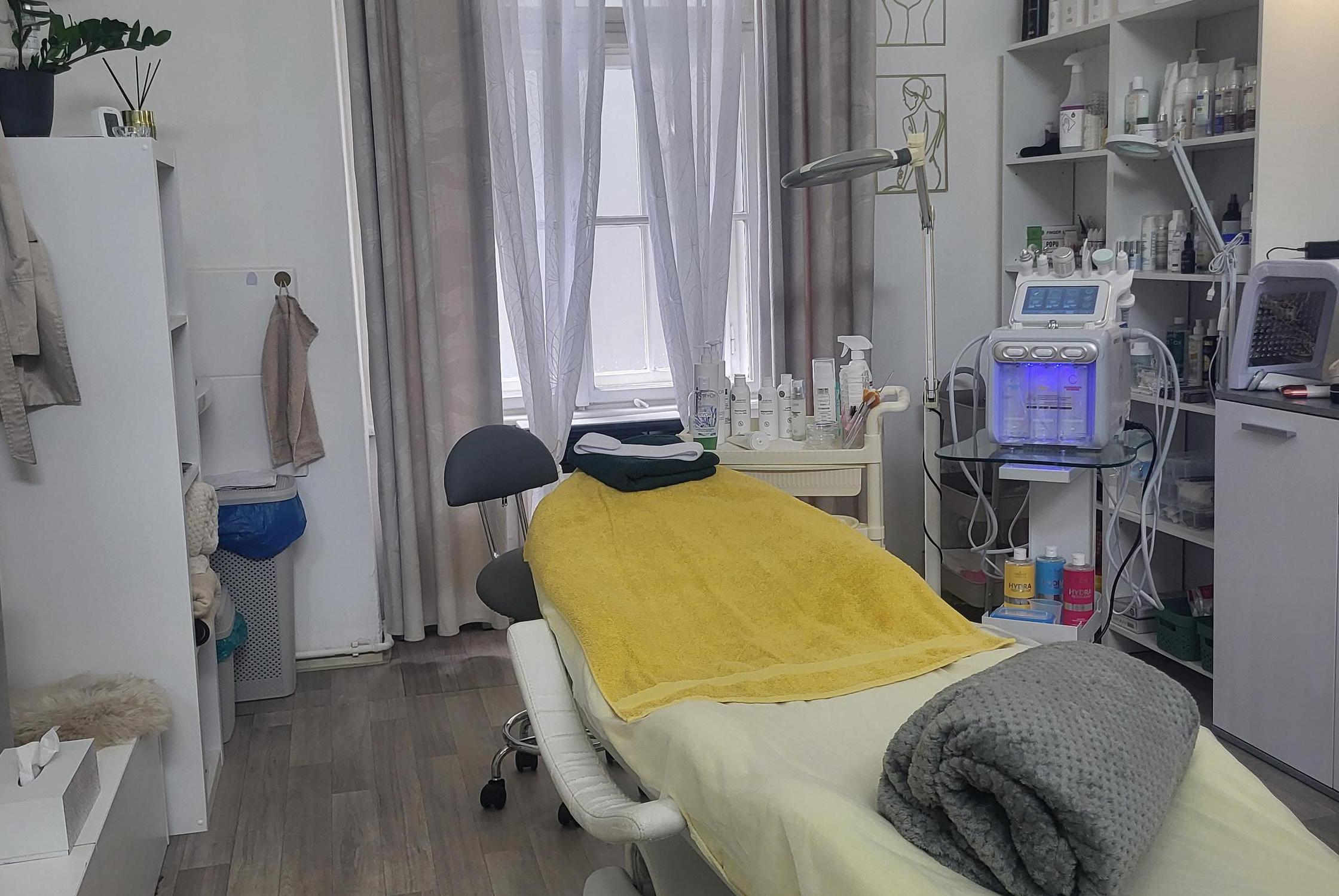 Kosmetický salón Chic