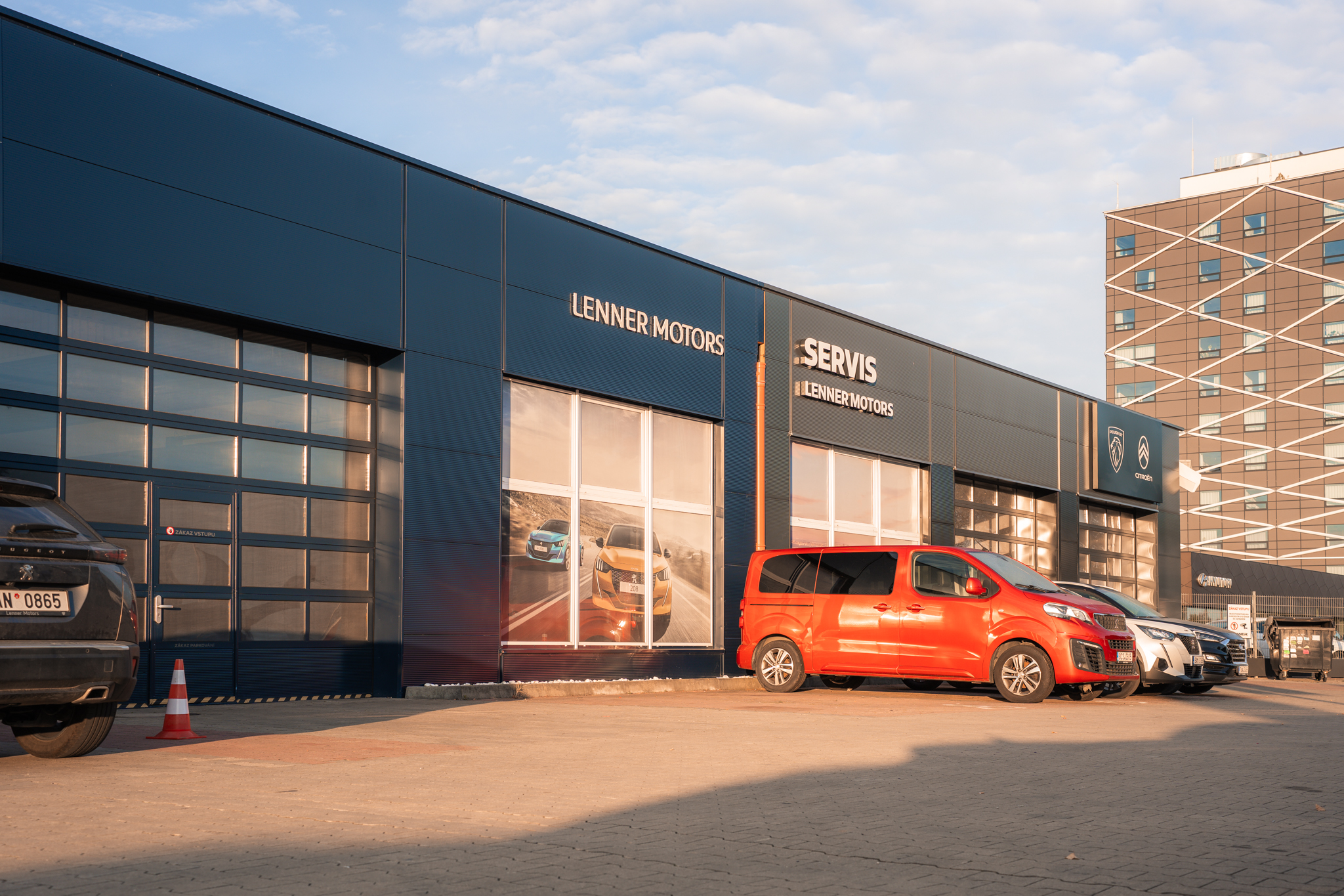 Autorizovaný servis Citroën Říčany - Lenner Motors foto 5