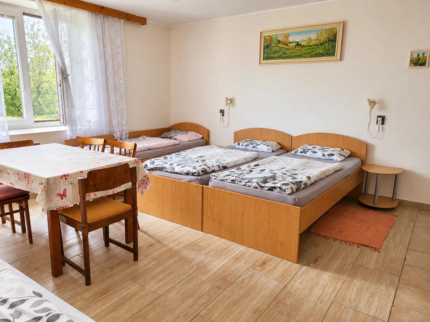 Ubytování Halámky | Apartmány na Třeboňsku u hranic s Rakouskem foto 4