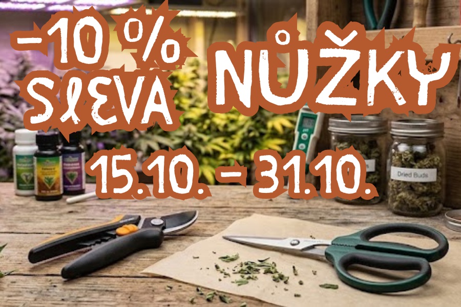 10% SLEVA na e-shopu