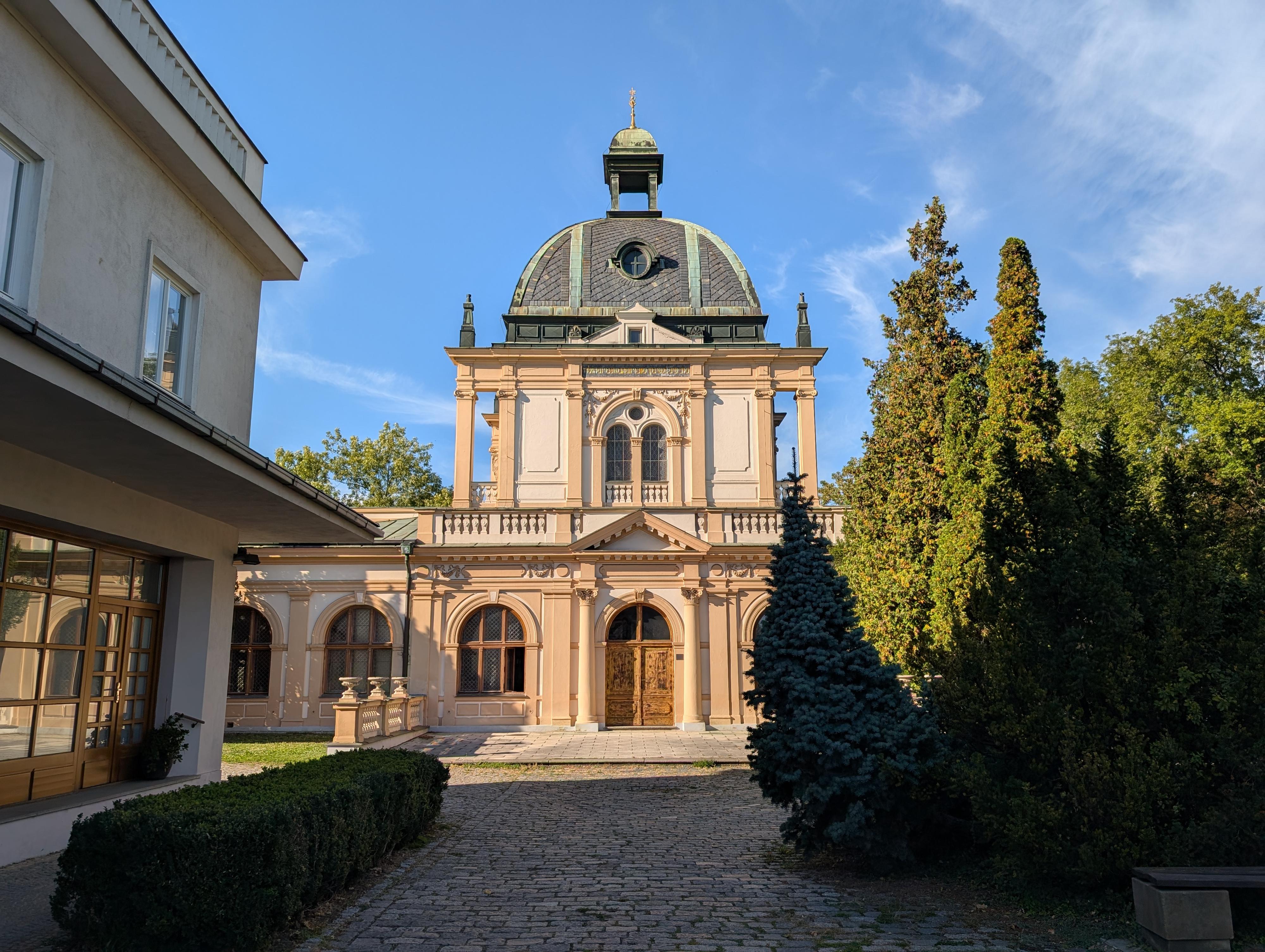 Nový židovský hřbitov, komentovaná prohlídka