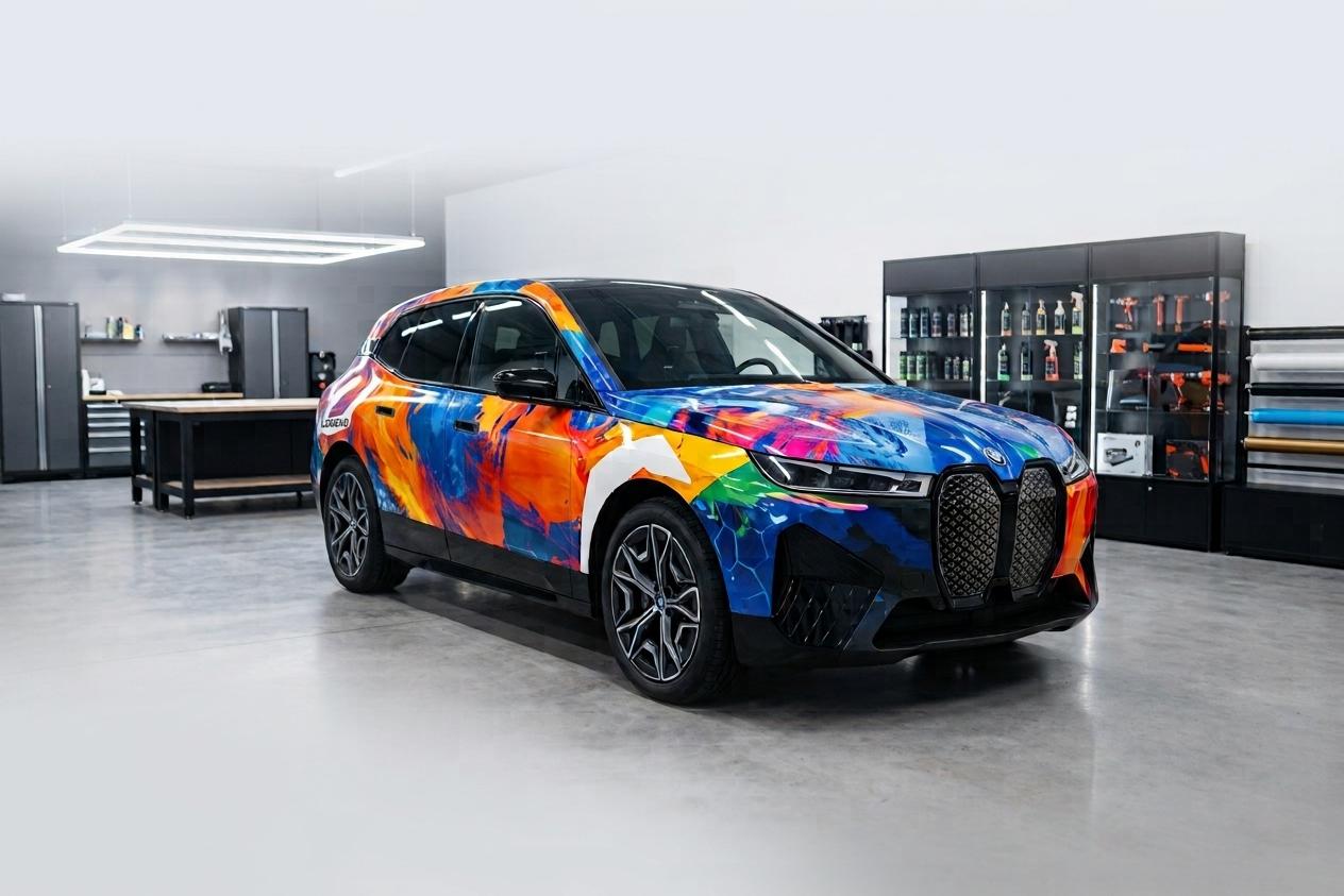 ImperialWrap – Detailing automobilů – Polep ochrannou PPF fólií