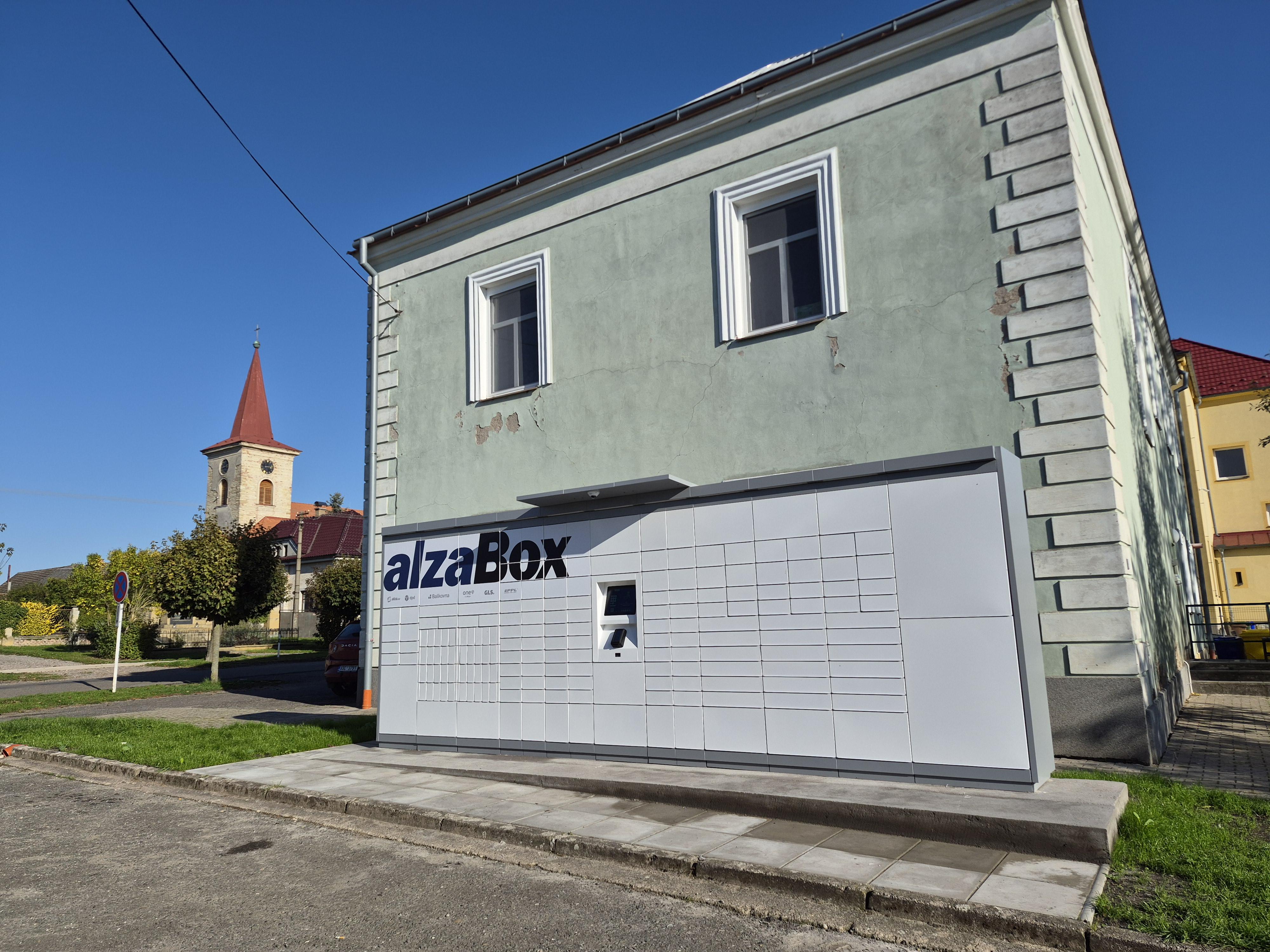 AlzaBox