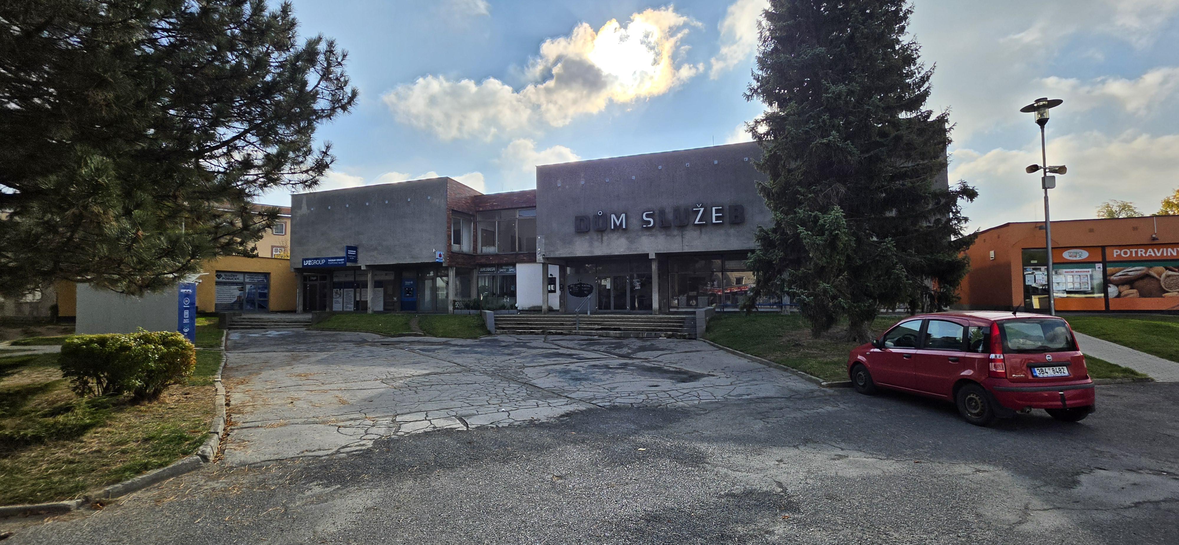 Bankomat České spořitelny foto 3