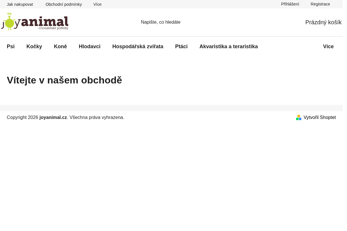 Joyanimal.cz