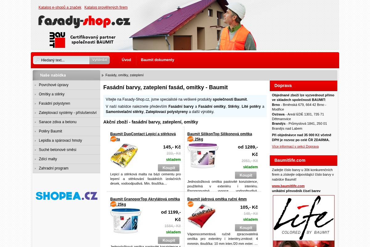 Fasady-shop.cz